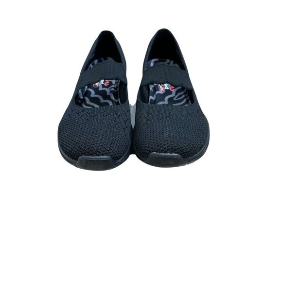 Skechers Seager Power Hitter Mesh Mary Jane Shoes | Size 8 - Picture 3 of 8